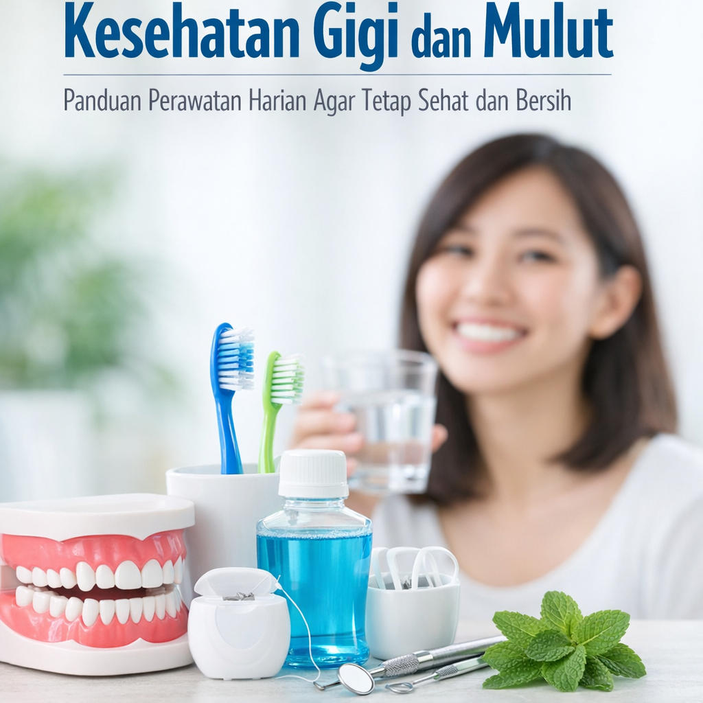 Kesehatan Gigi dan Mulut
