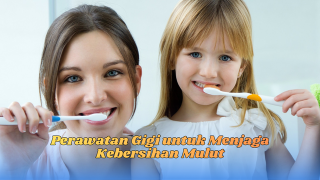 perawatan gigi