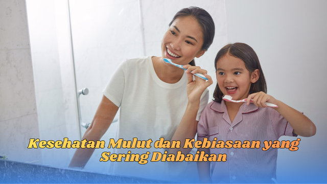 kesehatan mulut